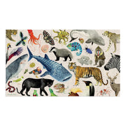 Puzzle Tiere der Welt (200 Teile)