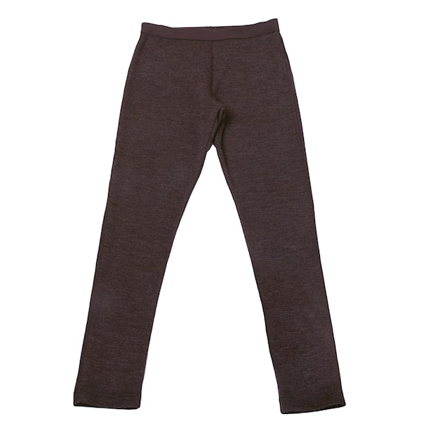 Leggings aus Merino-Wolle