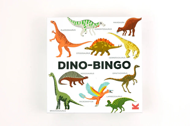 Dino Bingo