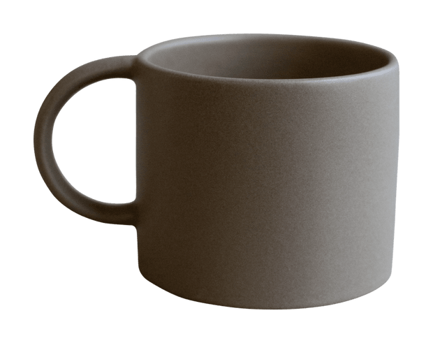 Becher Mug (large), dust