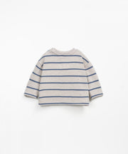 Langarmshirt gestreift Baby