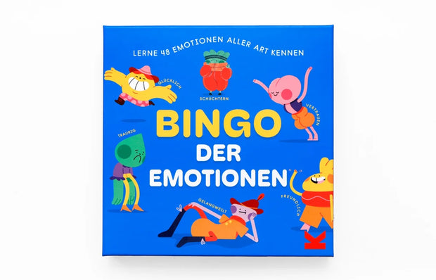 Bingo der Emotionen