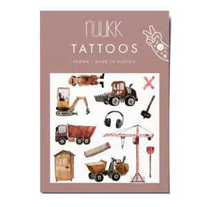 Tattoos Baustelle