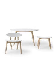 Hocker Pingpong Wood