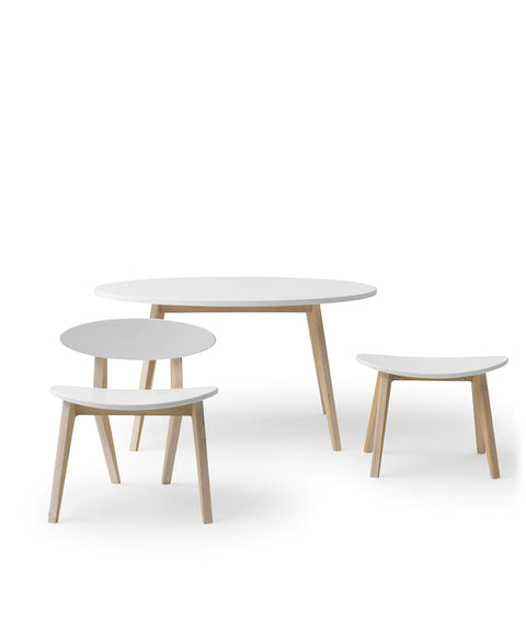 Hocker Pingpong Wood