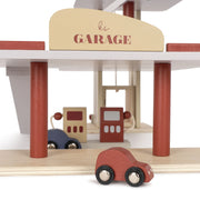 Spielgarage