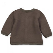 Cardigan aus Merino-Fleece