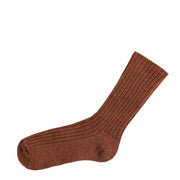 Warme Socken aus Merino-Wolle