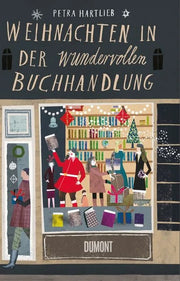 Buch : Weihnachten in der Buchhandlung