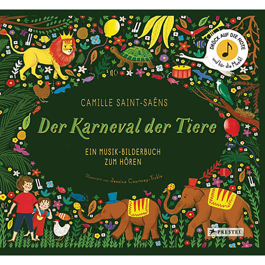 Der Karneval der Tiere