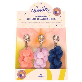 Pompös Schlūsselanhänger