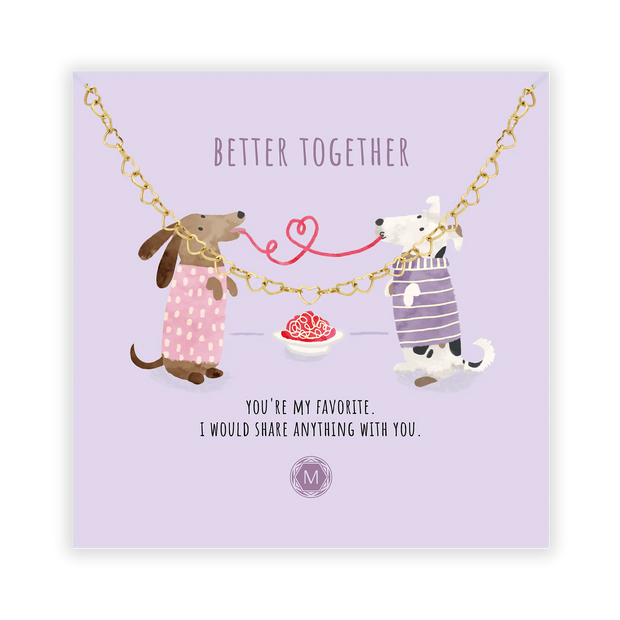 Armband Better Together 2er Set