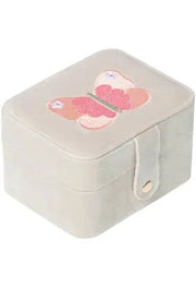 Schmuckkästchen - Dreamy Rainbow Jewellery Box