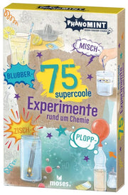 75 supercoole Experimente