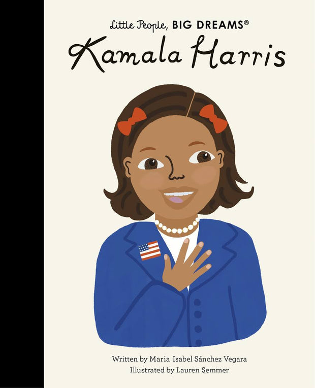 Little People — Kamala Harris