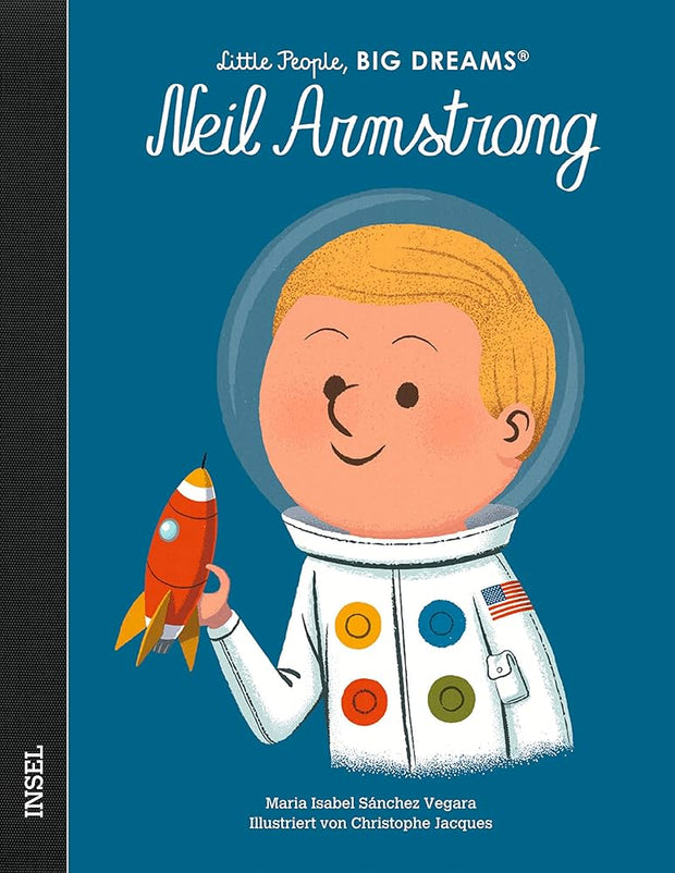 Little People Neil Armstrong