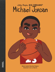 Little People Michael Jordan