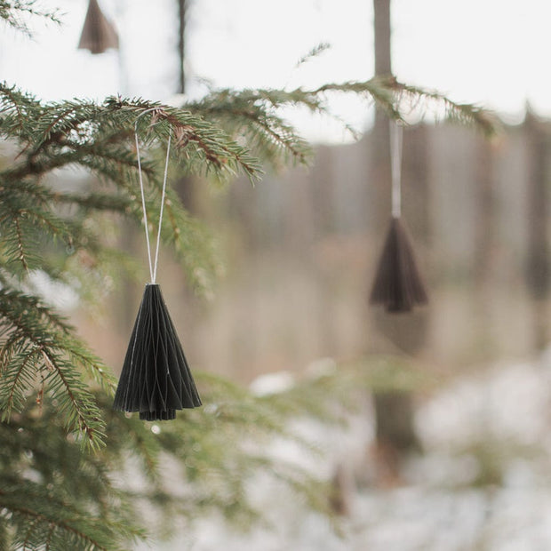 Weihnachtsschmuck Papier Baum