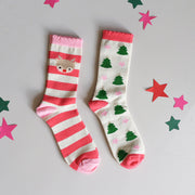 Socken Jolly Christmas