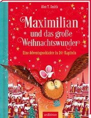 Buch Maximilian und das große Weihnachtswunder