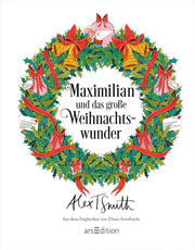 Buch Maximilian und das große Weihnachtswunder