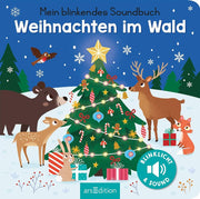 Buch Weihnachten im Wald