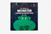 Alphabet der Monster und anderer magischer Wesen