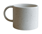 Becher Mug (large), mole dot