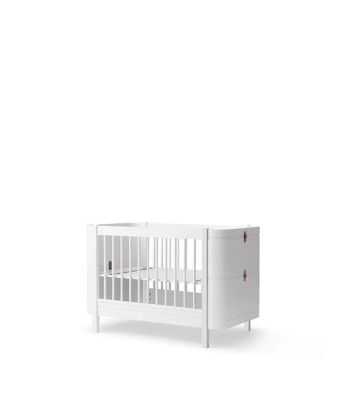 Wood Mini + Babybett exkl. Umbauset Juniorbett