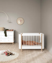 Wood Mini + Babybett exkl. Umbauset Juniorbett