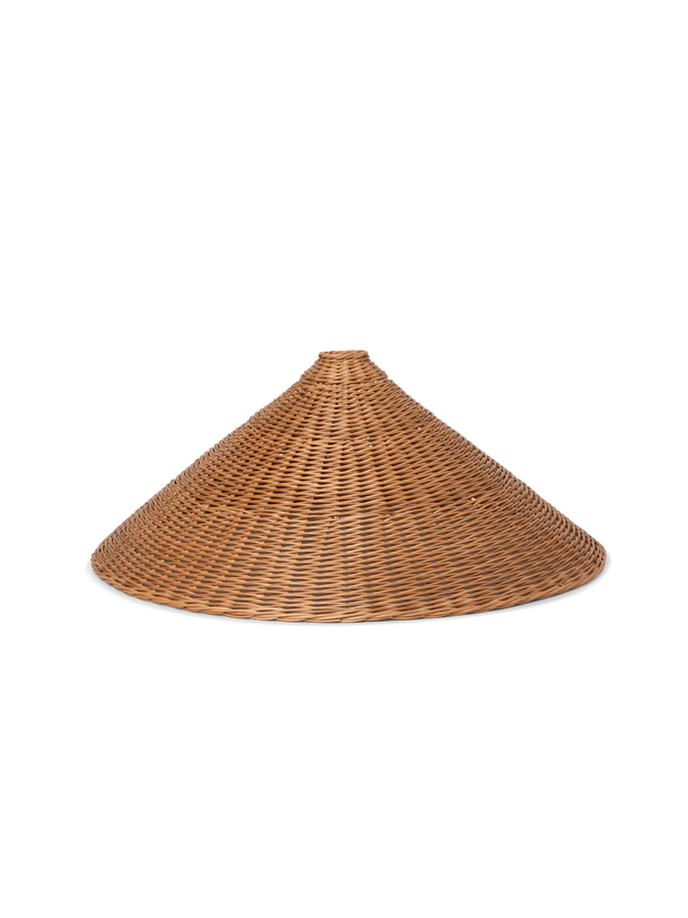 Dou Lampshade Natural