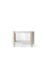 Wood Mini + Babybett exkl. Umbauset Juniorbett