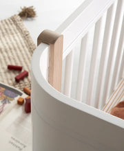 Wood Mini + Babybett exkl. Umbauset Juniorbett