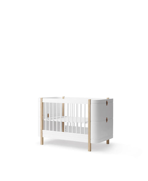 Wood Mini + Babybett exkl. Umbauset Juniorbett