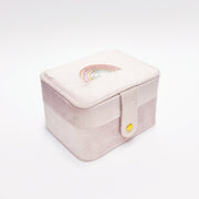 Schmuckkästchen - Dreamy Rainbow Jewellery Box