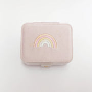 Schmuckkästchen - Dreamy Rainbow Jewellery Box