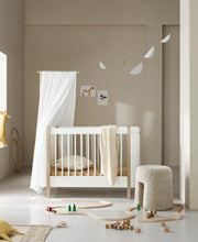 Wood Mini + Babybett exkl. Umbauset Juniorbett