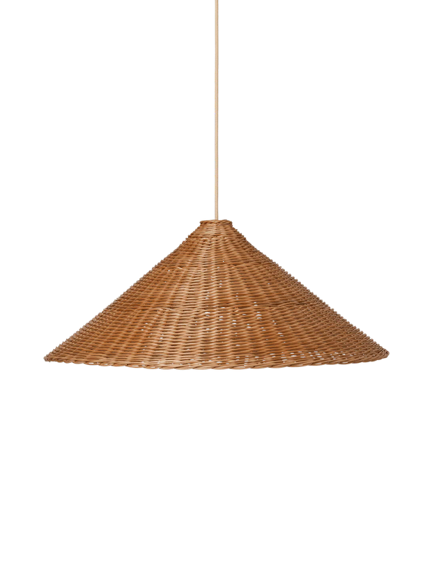 Dou Lampshade Natural