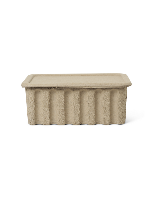 Paper Pulp Box Large