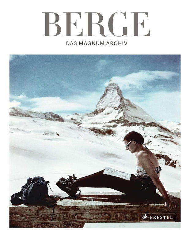 Berge — Das Magnum Archiv / Prestel